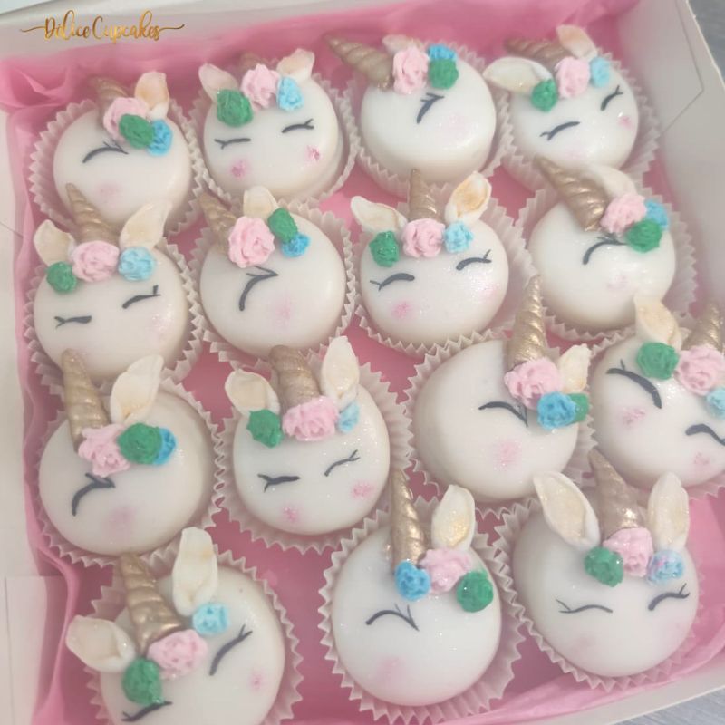 Mini Napolitaine Deluxe Licorne