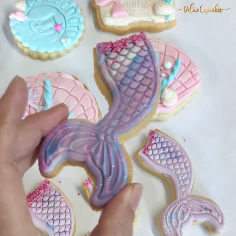 Atelier de Pâtisserie de Biscuits Personnalisés