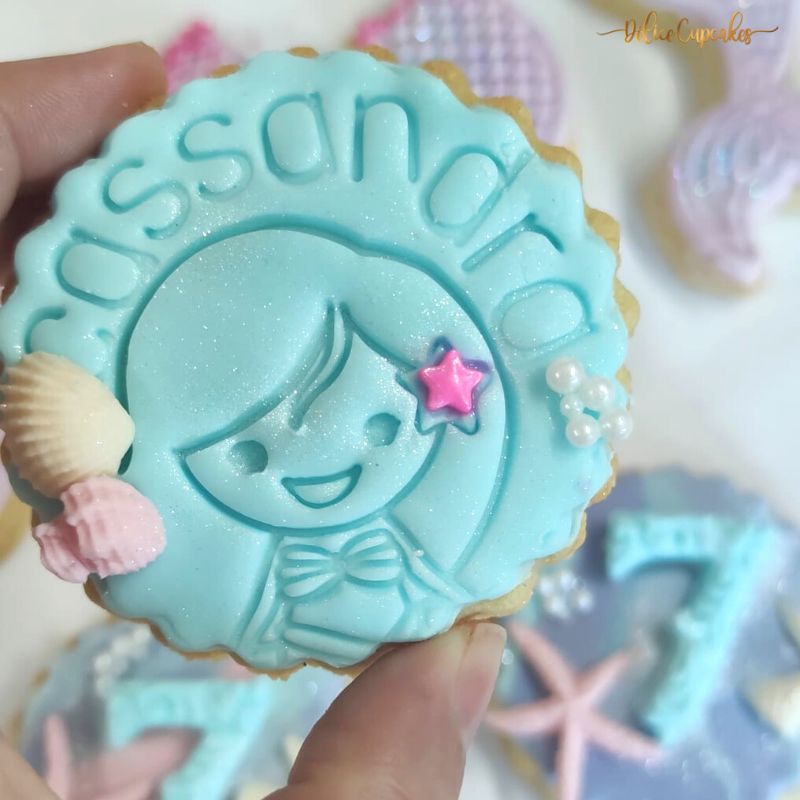Biscuits personnalisés Thème de votre choix à partir de