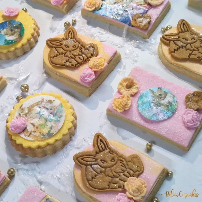 Biscuits personnalisés Thème de votre choix à partir de