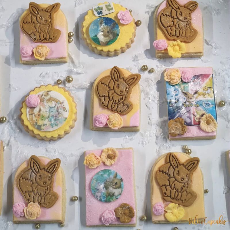 Biscuits personnalisés Thème de votre choix à partir de