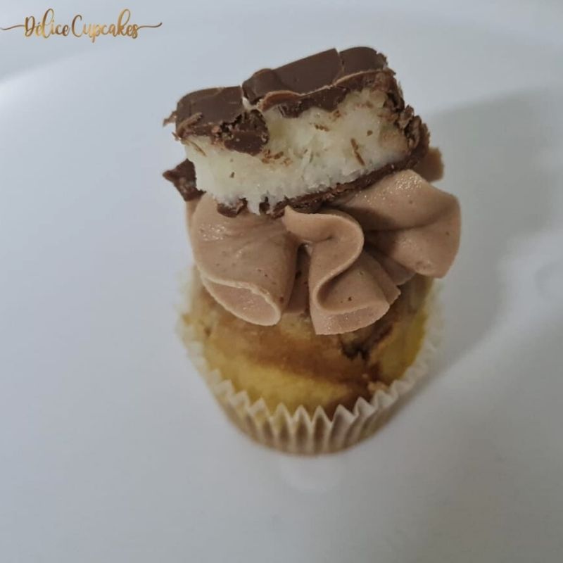 Cupcake Bounty à partir de