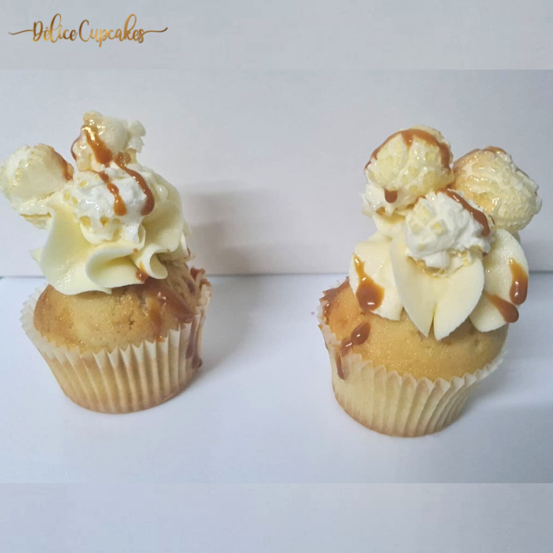Mini Cupcake Pop Corn à partir de