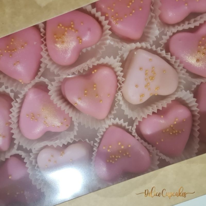 Mini Napolitaine Fraise