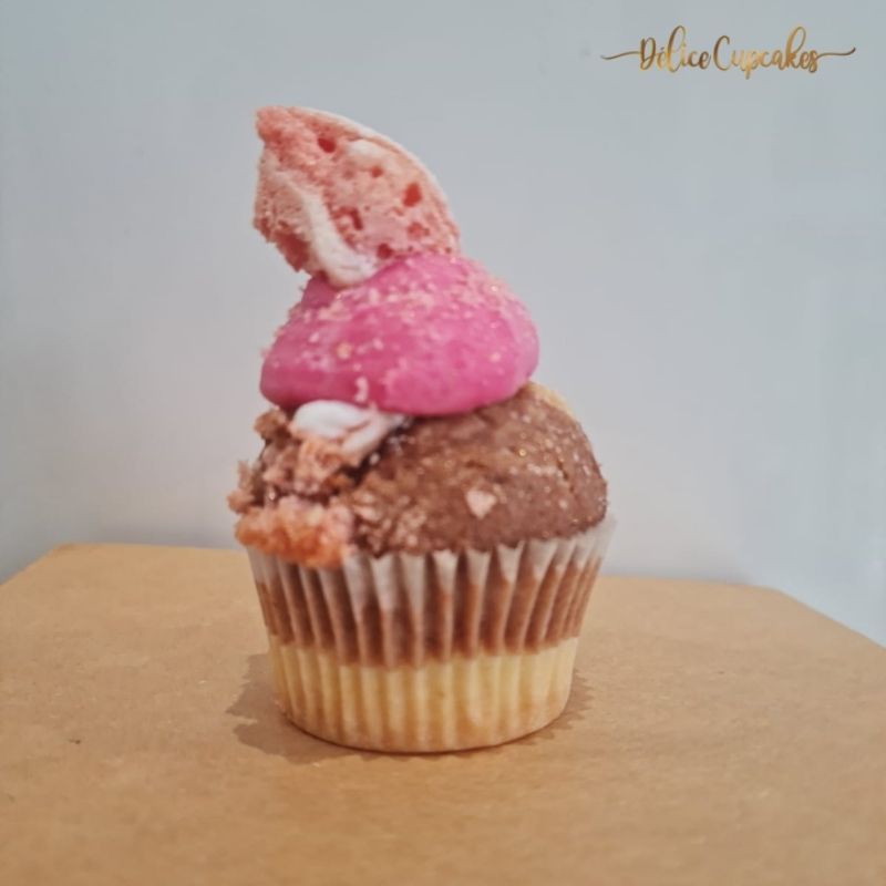 Cupcake Biscuit à partir de