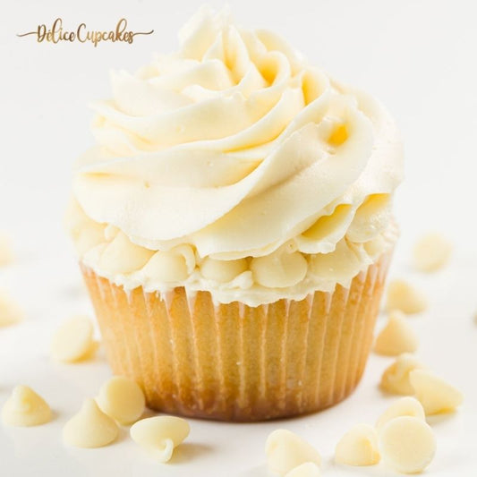 Cupcake Chocolat Blanc à partir de