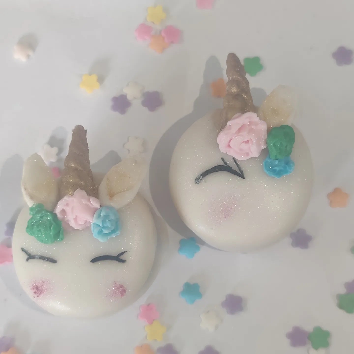 Mini Napolitaine Deluxe Licorne