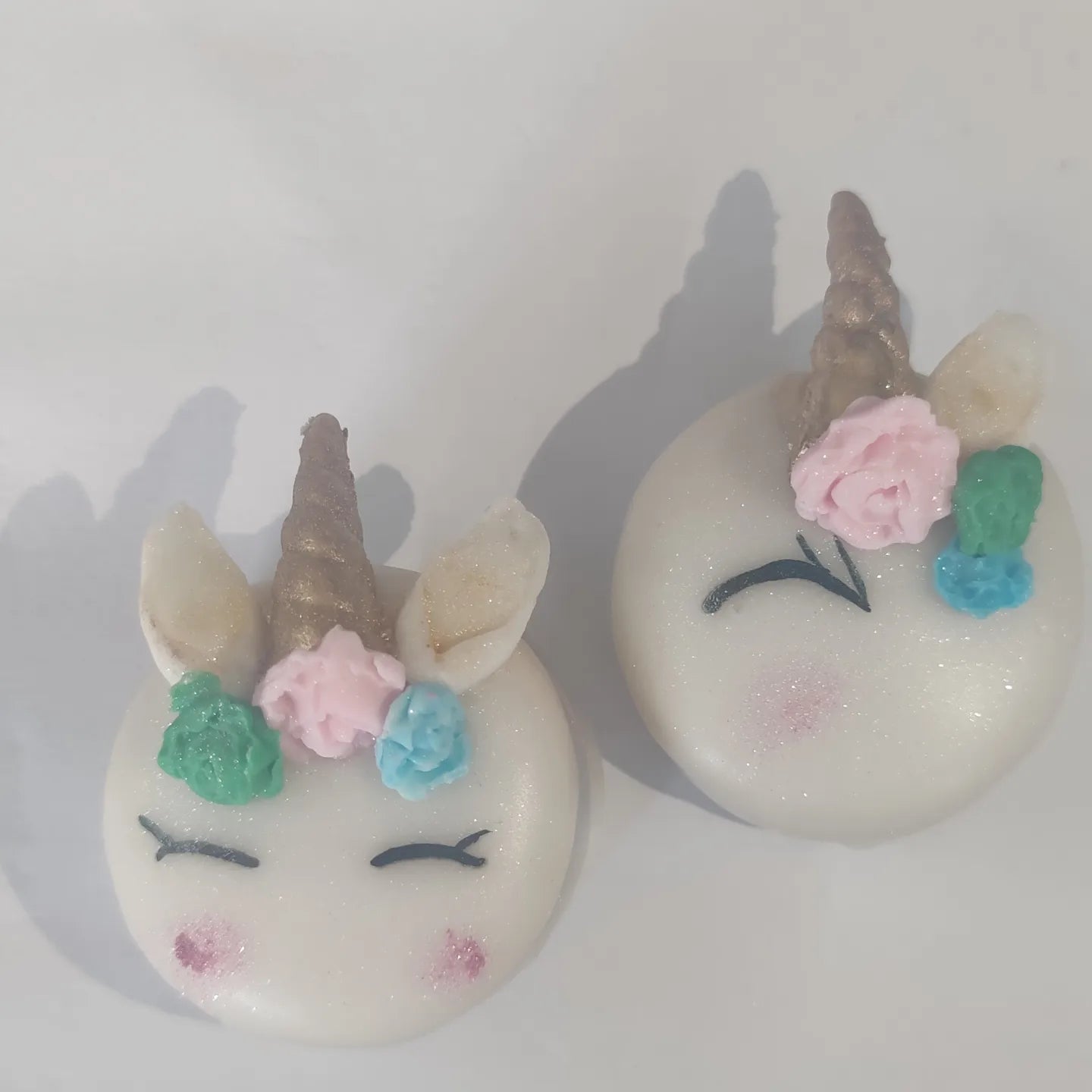 Mini Napolitaine Deluxe Licorne
