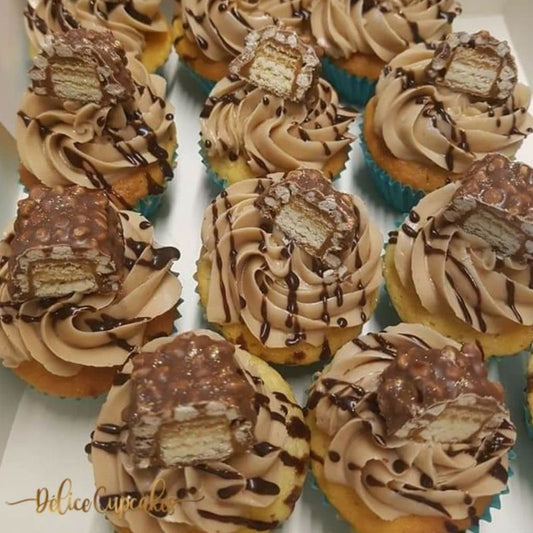 Mini Cupcake Chocolat Lion à partir de