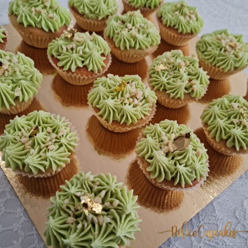 Cupcake Kiwi à partir de