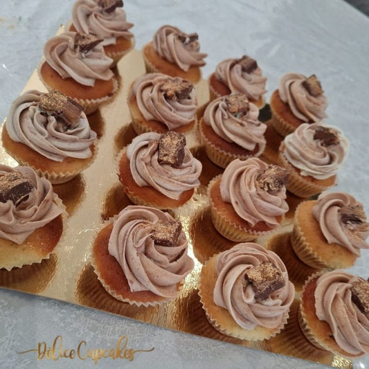 Mini Cupcake Chocolat Kit Kat à partir de