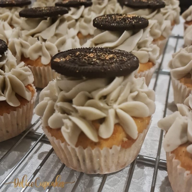 Cupcake Oréo à partir de