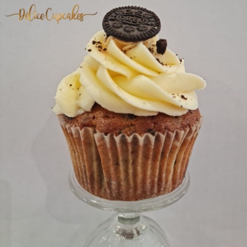 Cupcake Oréo à partir de
