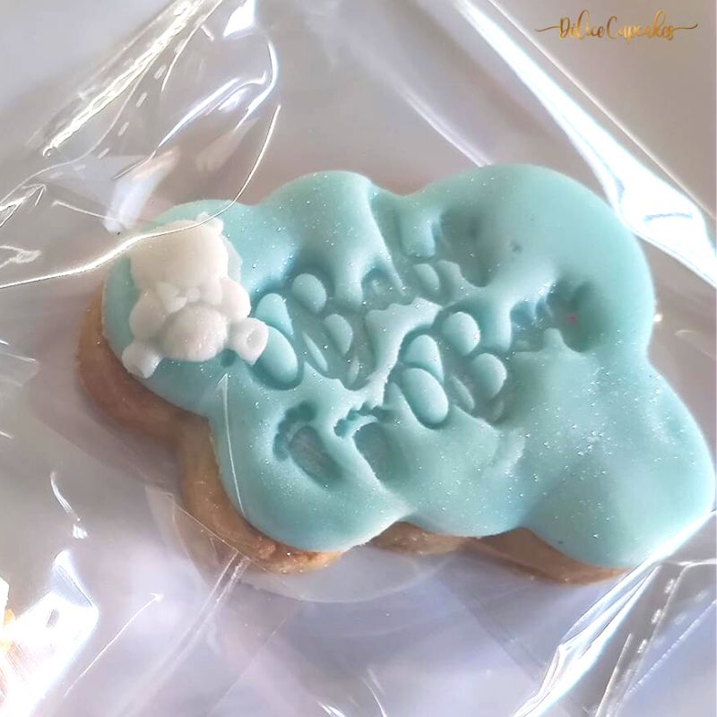 Biscuits personnalisés Thème Bébé/Baby Shower/ Gender Reveal à partir de