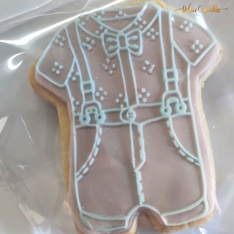 Biscuits personnalisés Thème Bébé/Baby Shower/ Gender Reveal à partir de