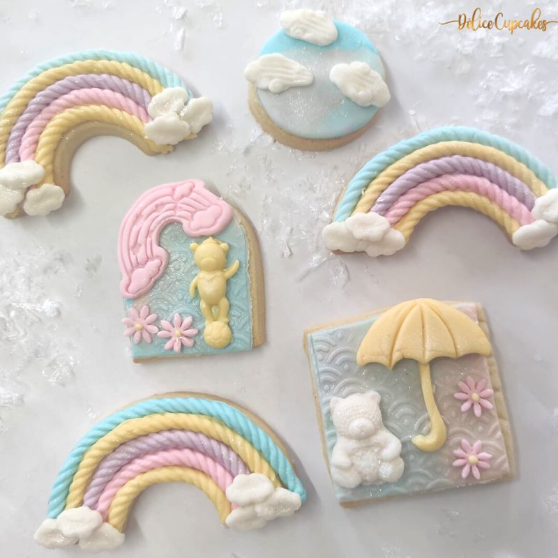 Biscuits personnalisés Thème de votre choix à partir de