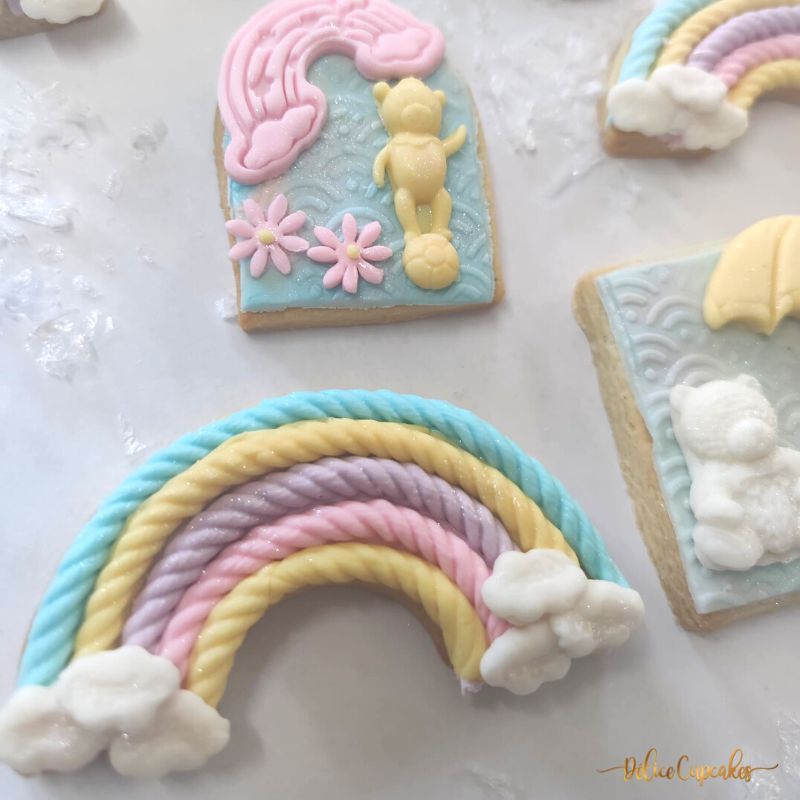Biscuits personnalisés Thème de votre choix à partir de