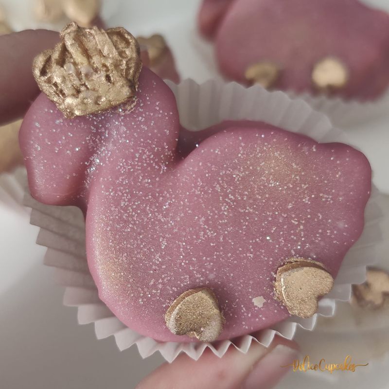 Mini Napolitaine Deluxe Animaux