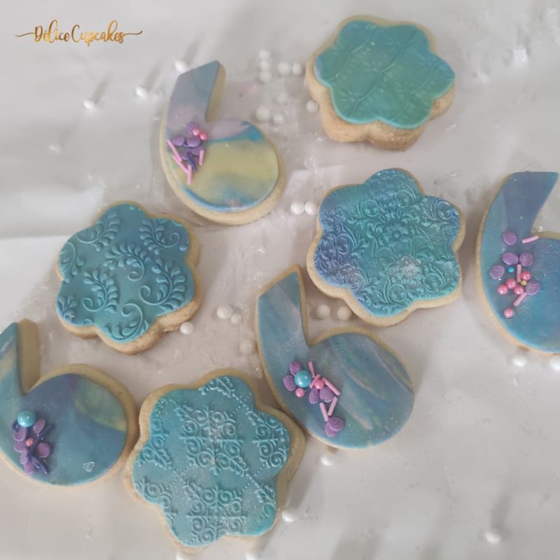 Atelier de Pâtisserie de Biscuits Personnalisés