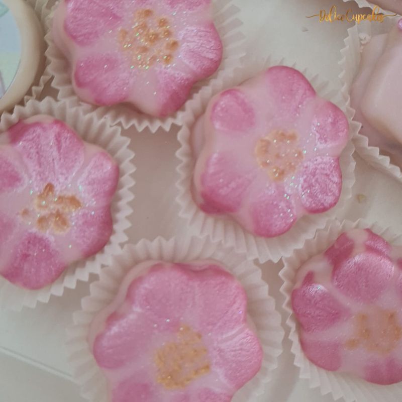 Mini Napolitaine Deluxe Fleurs/ Fête des mères