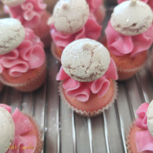 Mini Cupcake Meringue à partir de