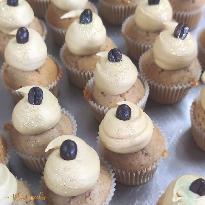Cupcake Café à partir de à partir de