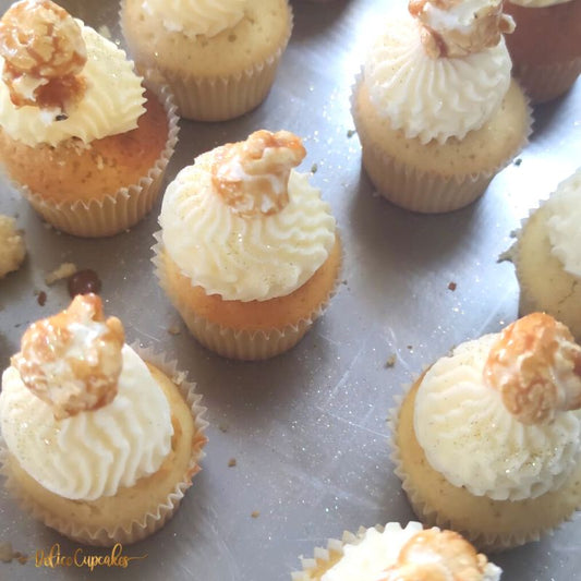 Mini Cupcake Pop Corn à partir de