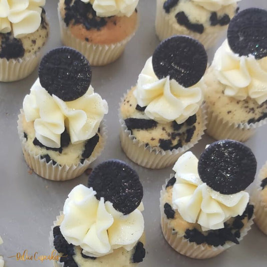 Cupcake Oréo à partir de