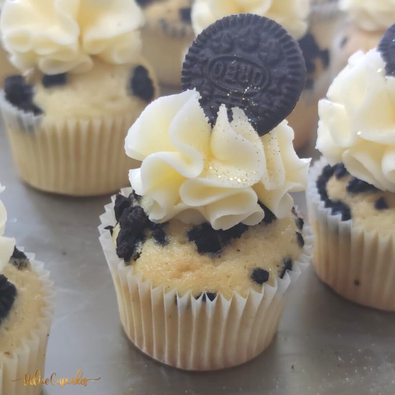 Cupcake Oréo à partir de