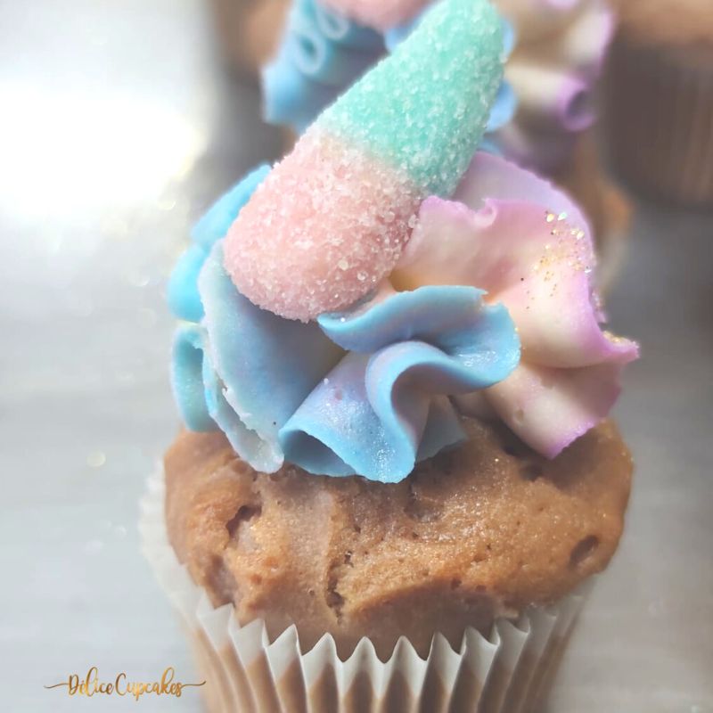 Cupcake Bonbons à partir de