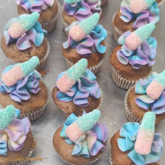 Cupcake Bonbons à partir de