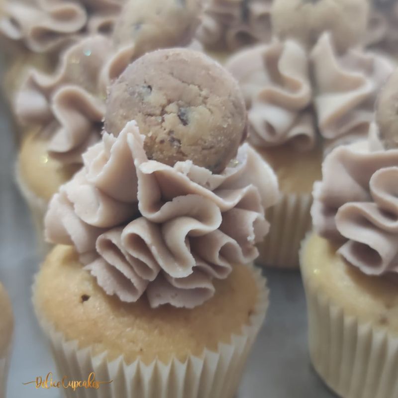 Cupcake Cookie à partir de