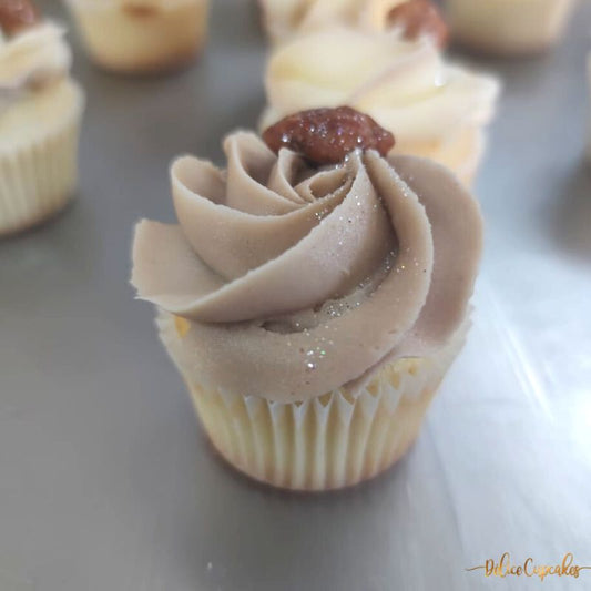 Cupcake Pralines à partir de