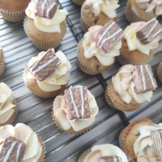 Mini Cupcake Capuccino à partir de