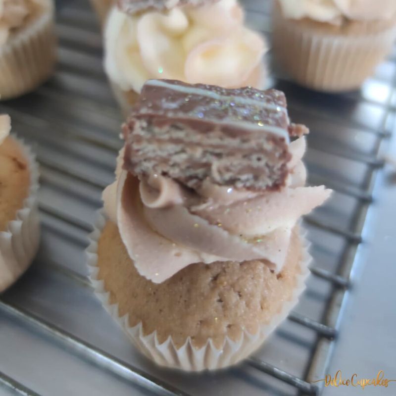 Cupcake Capuccino à partir de