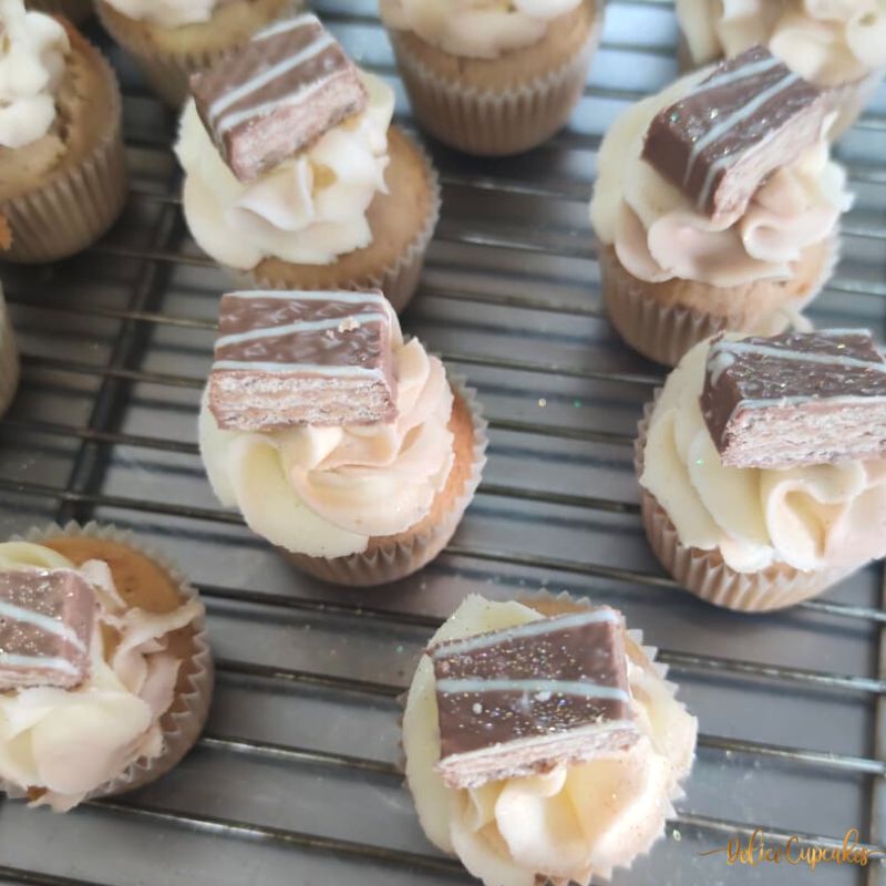 Mini Cupcake Capuccino à partir de