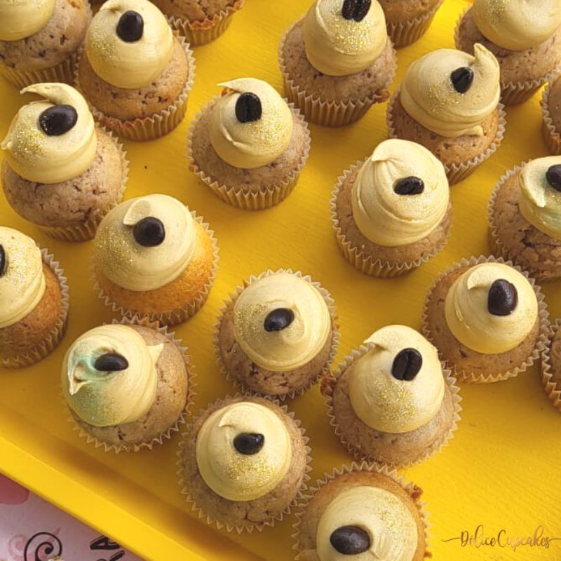 Mini Cupcake Café à partir de