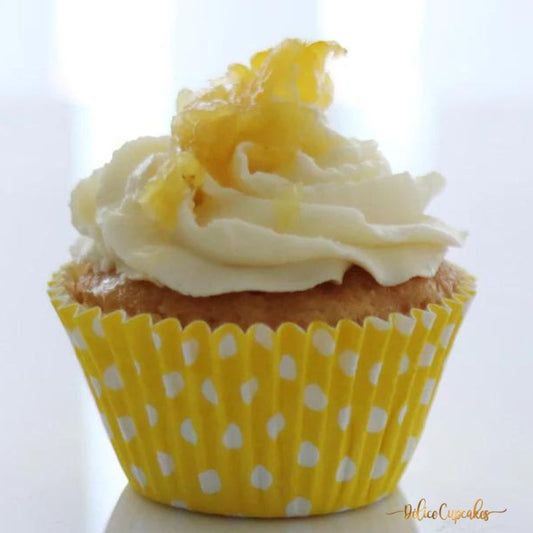 Mini Cupcake Ananas à partir de