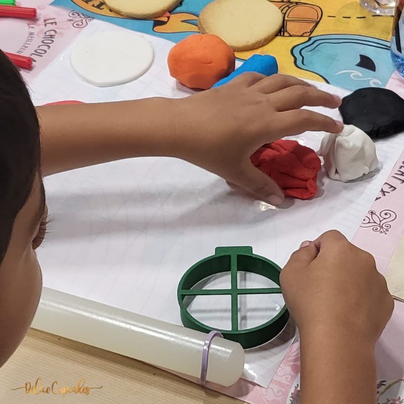 Atelier de Pâtisserie de Biscuits Personnalisés
