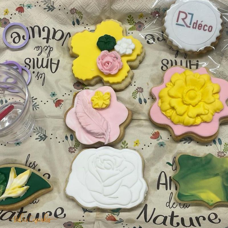 Atelier de Pâtisserie de Biscuits Personnalisés