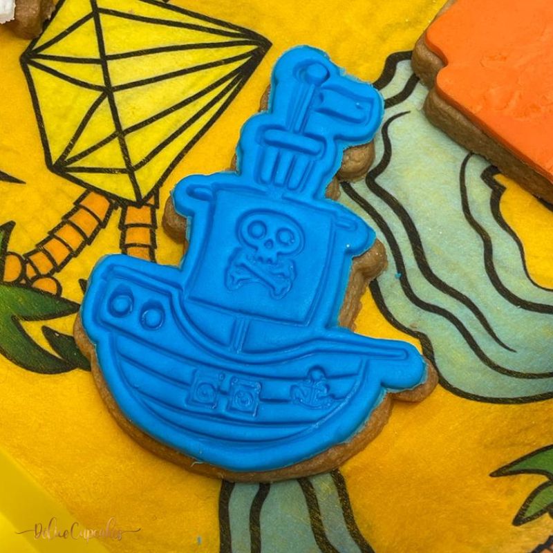Atelier de Pâtisserie de Biscuits Personnalisés