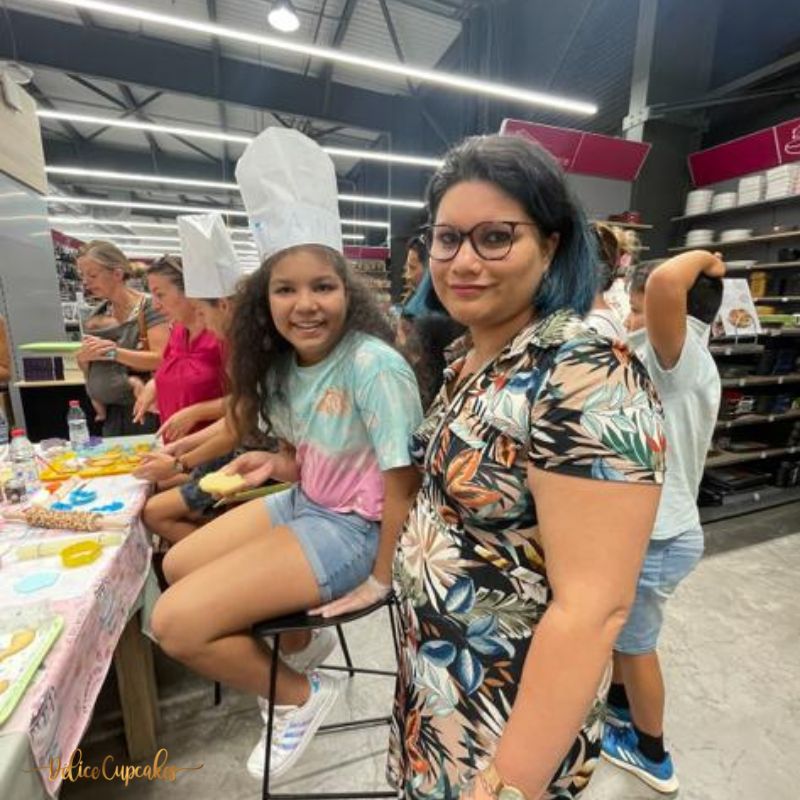 Atelier de Pâtisserie de Biscuits Personnalisés