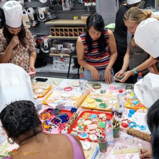 Atelier de Pâtisserie de Biscuits Personnalisés