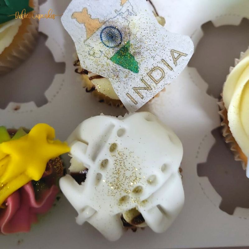 Cupcakes thème au choix à partir de