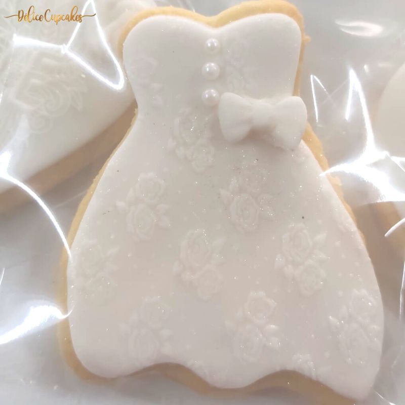 Biscuits personnalisés Thème Mariage/Amour à partir de