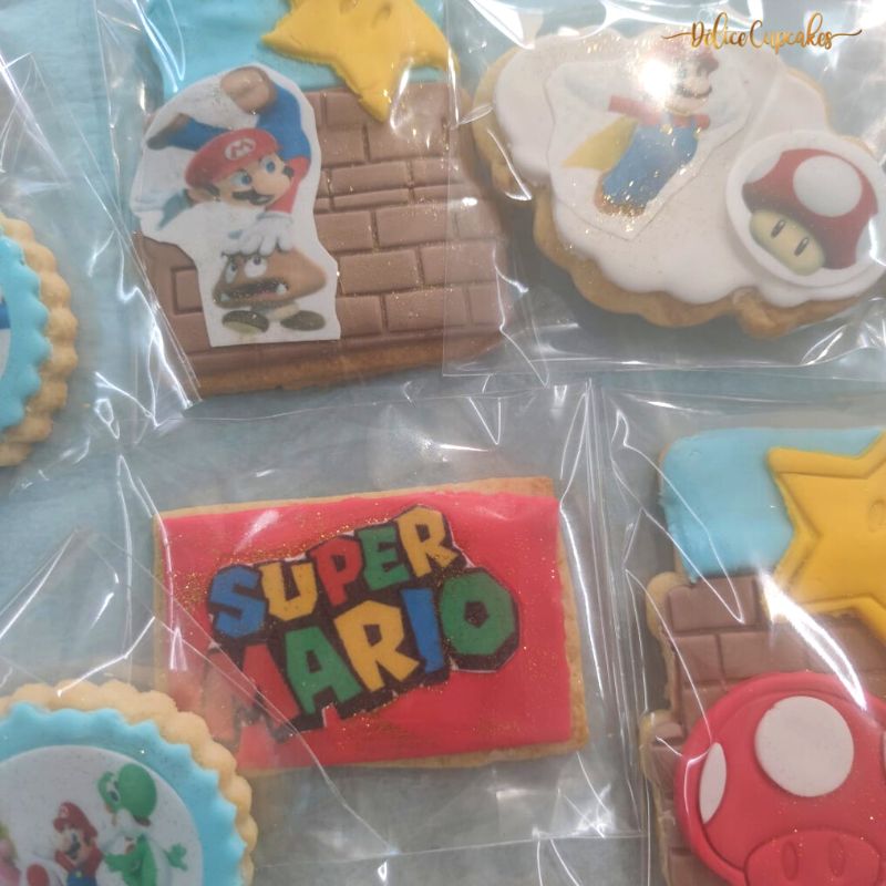 Biscuits personnalisés Thème de votre choix à partir de