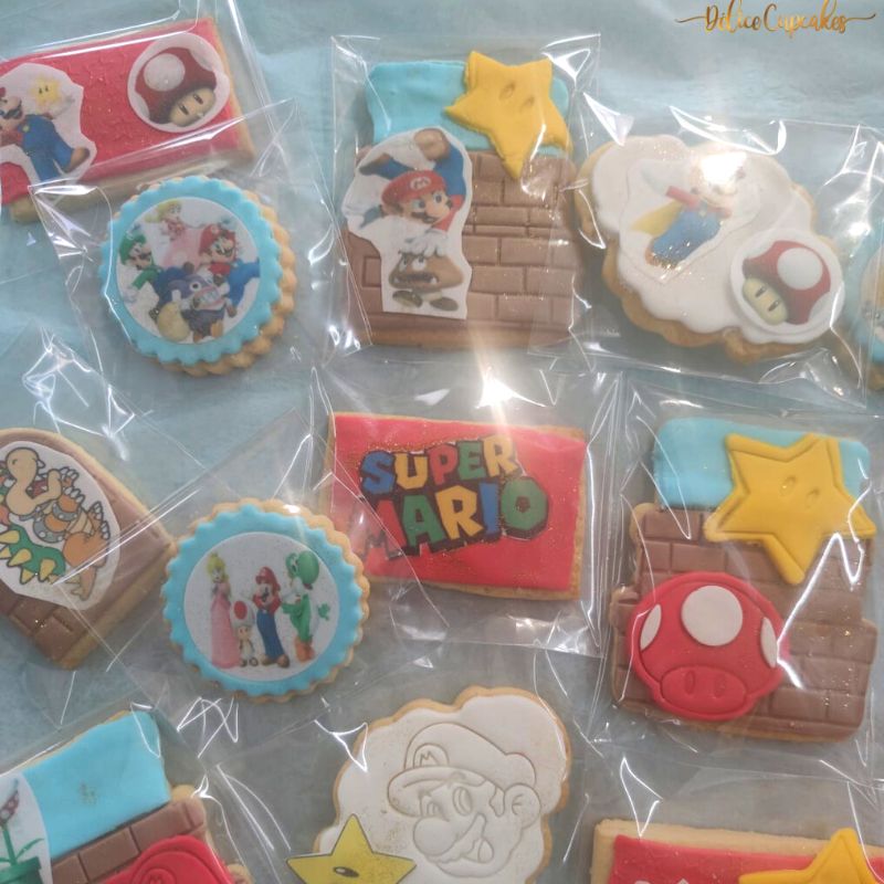 Biscuits personnalisés Thème de votre choix à partir de