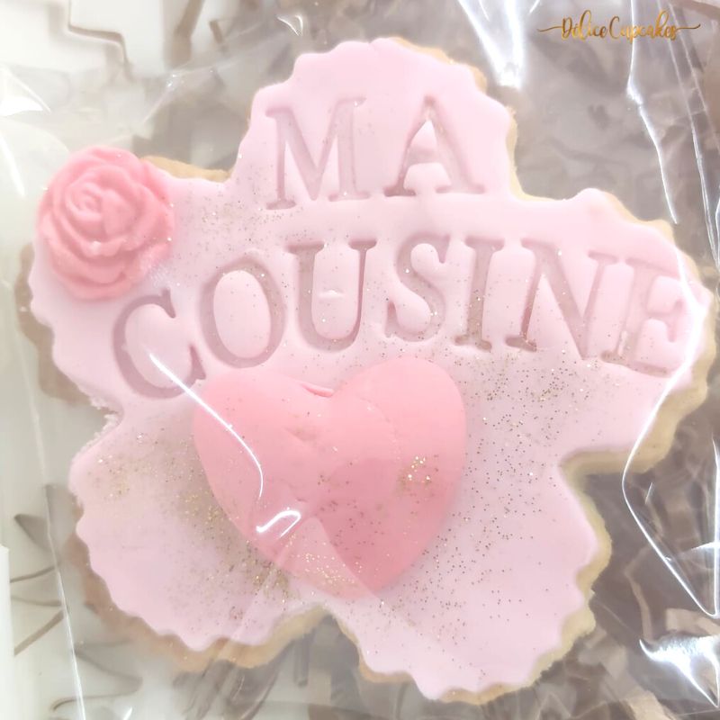 Biscuits personnalisés Thème de votre choix à partir de