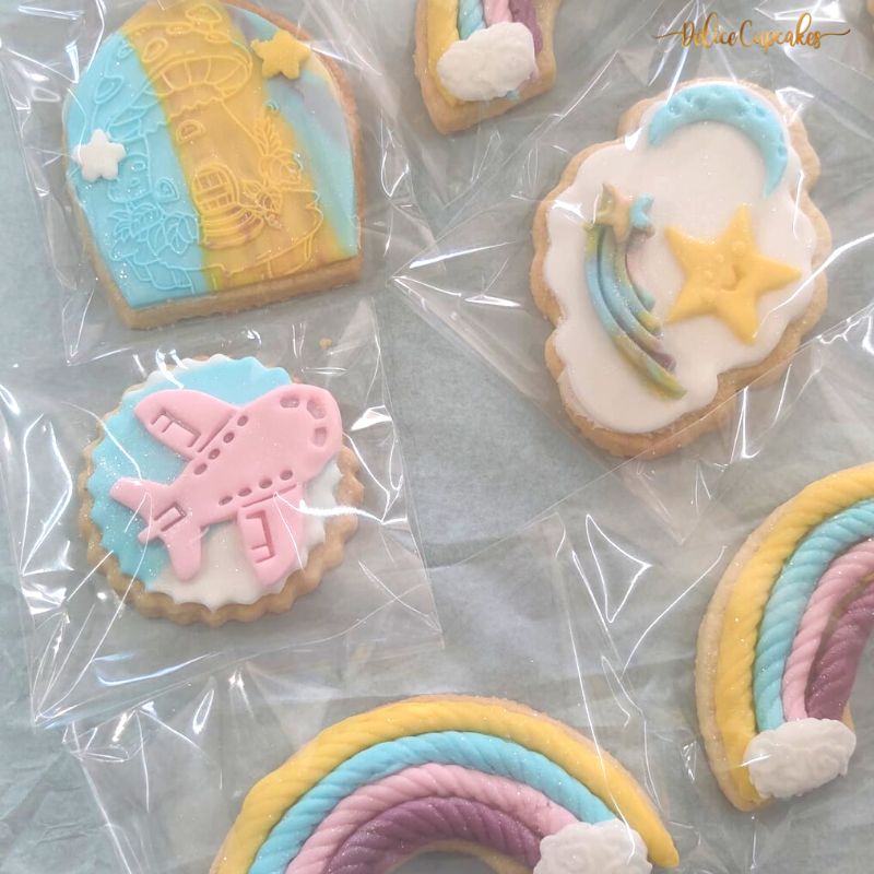 Biscuits personnalisés Thème de votre choix à partir de