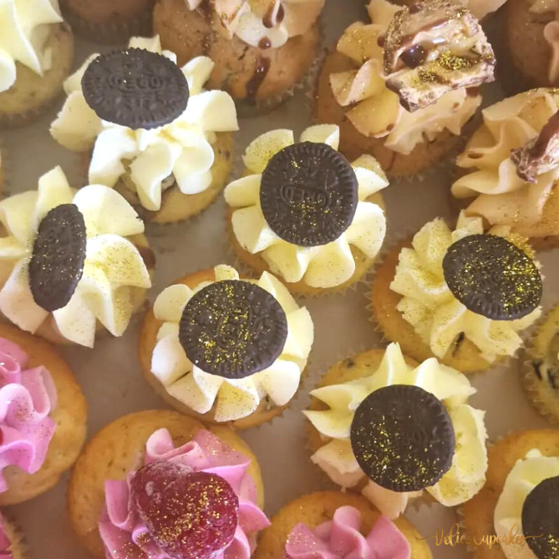 Cupcake Oréo à partir de